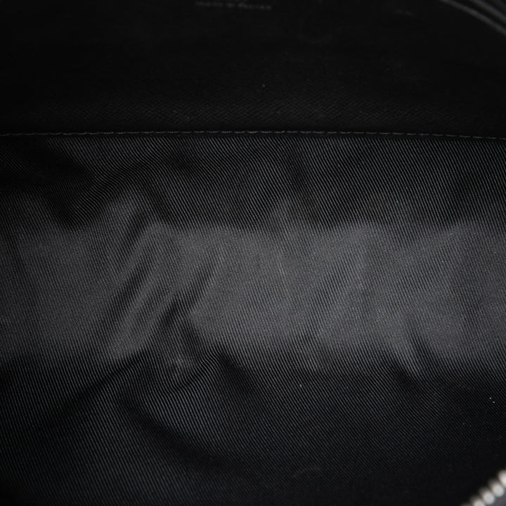 Louis Vuitton Pochette Voyage MM Damier Graphite Noir