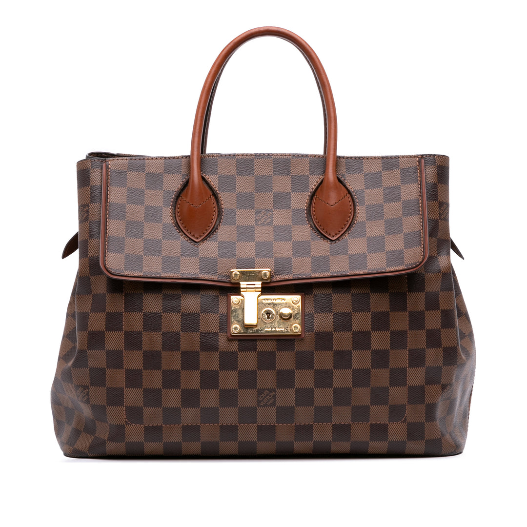 Damier Ebene Ascot Brown - Gaby Paris