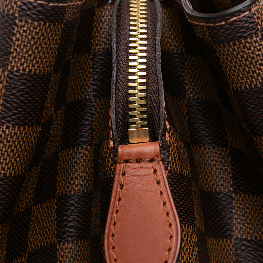 Damier Ebene Ascot Brown - Gaby Paris