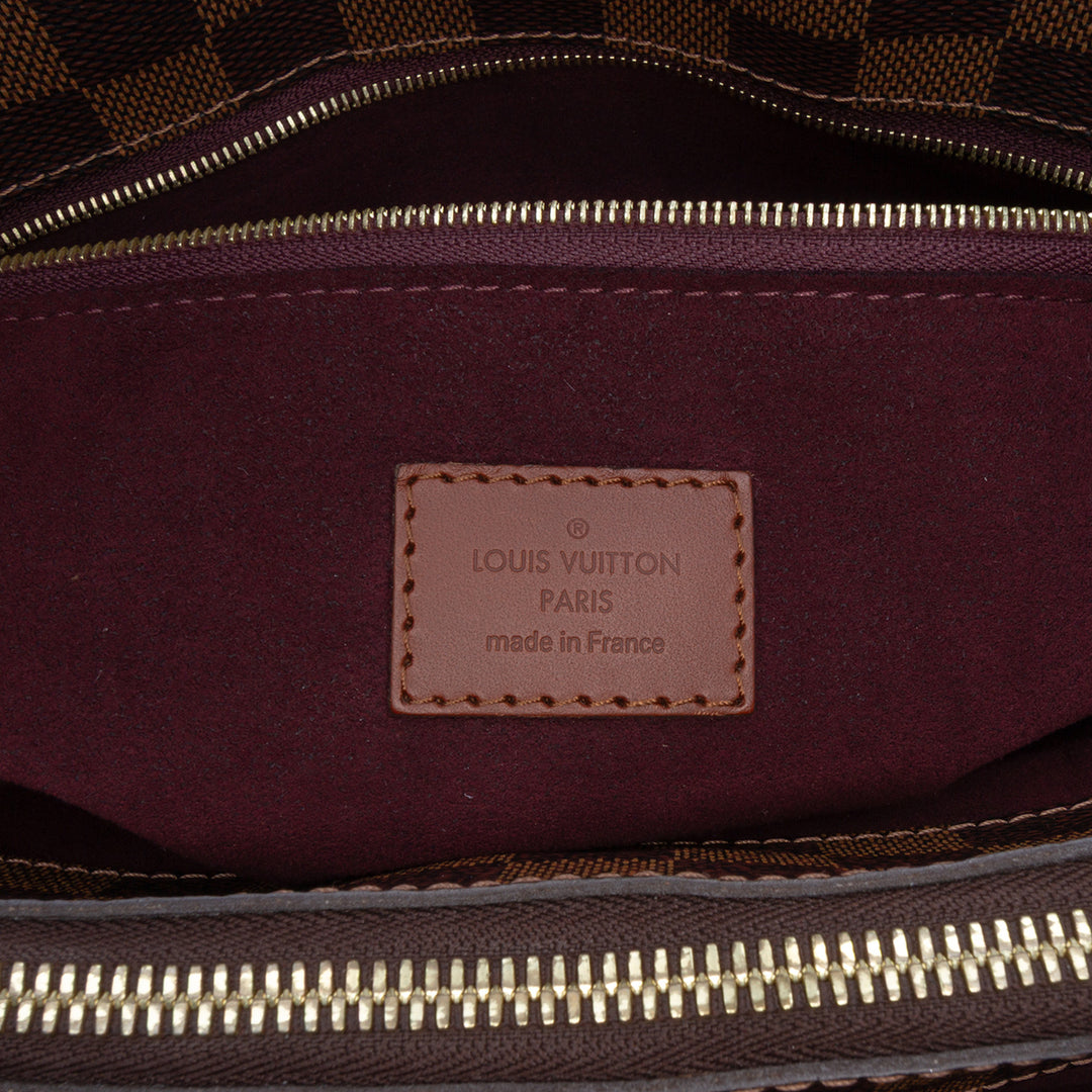 Damier Ebene Ascot Brown - Gaby Paris