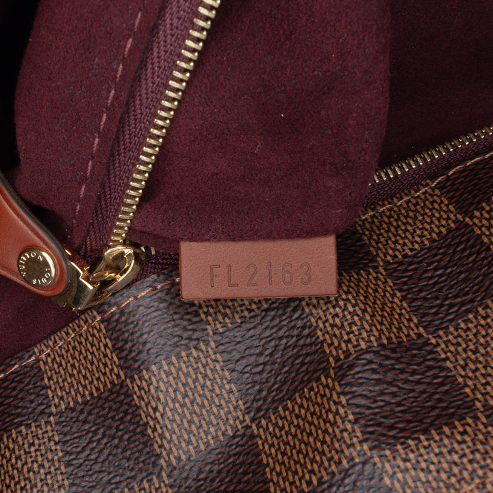 Damier Ebene Ascot Brown - Gaby Paris