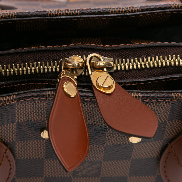 Damier Ebene Ascot Brown - Gaby Paris