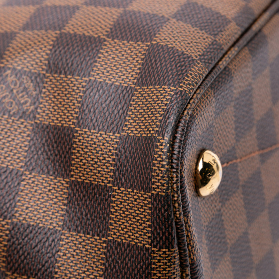 Damier Ebene Ascot Brown - Gaby Paris