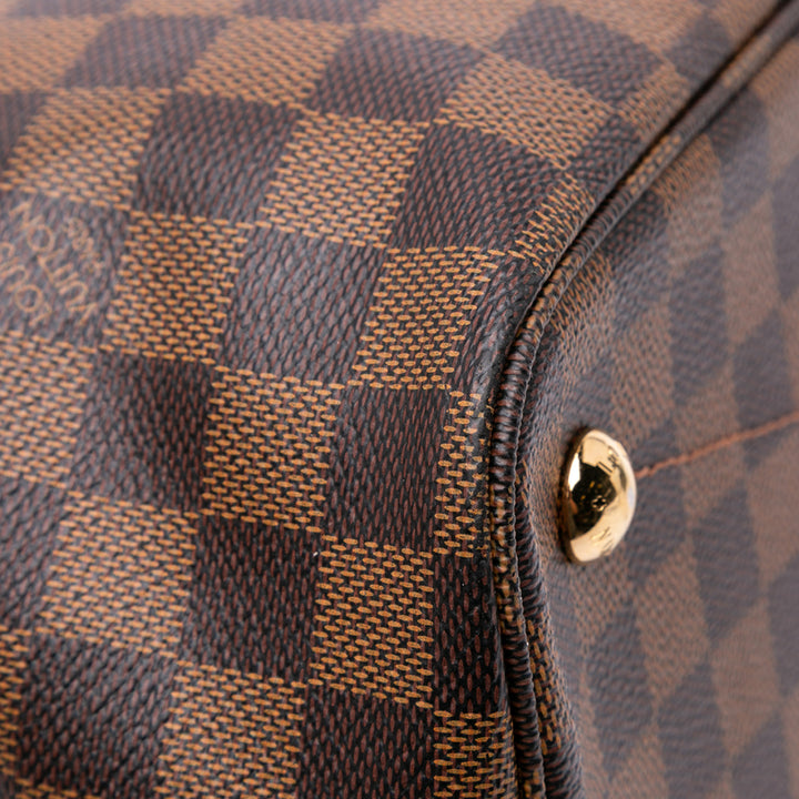 Damier Ebene Ascot Brown - Gaby Paris