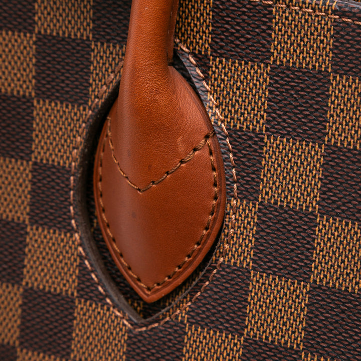 Damier Ebene Ascot Brown - Gaby Paris