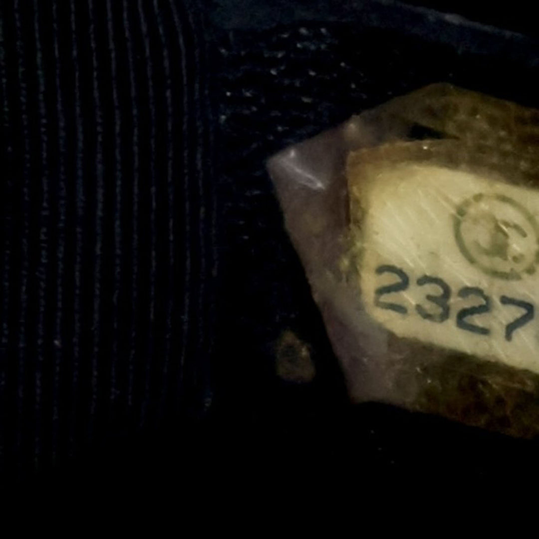 Chanel Old Medium Matelassé Cuir d’agneau Boy à rabat