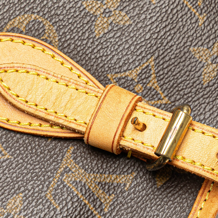 Monogram Petit Bucket Brown - Gaby Paris