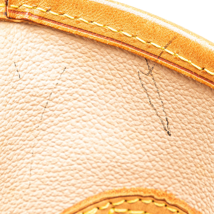 Monogram Petit Bucket Brown - Gaby Paris
