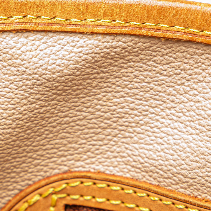 Monogram Petit Bucket Brown - Gaby Paris