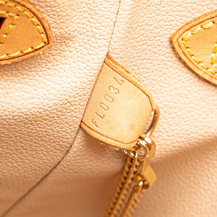 Monogram Petit Bucket Brown - Gaby Paris