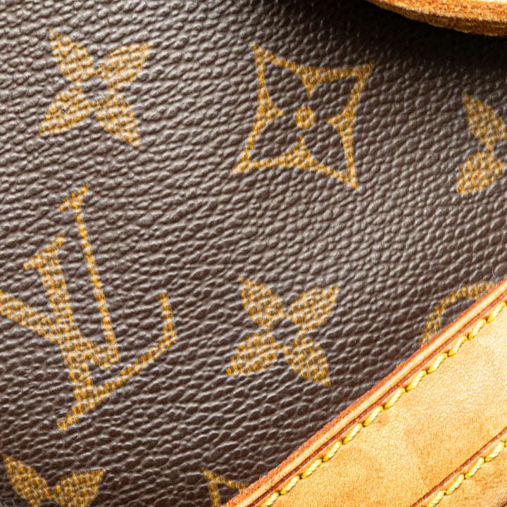 Monogram Petit Bucket Brown - Gaby Paris