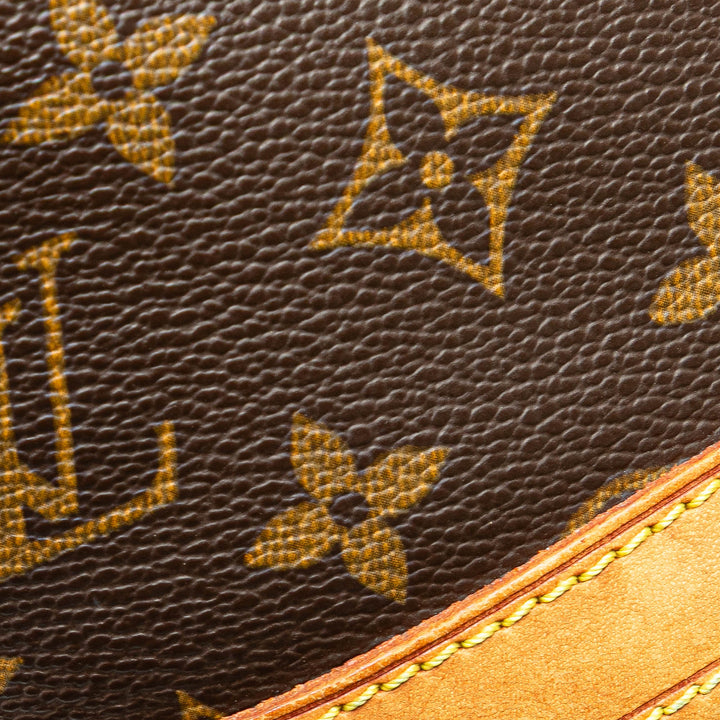 Monogram Petit Bucket Brown - Gaby Paris