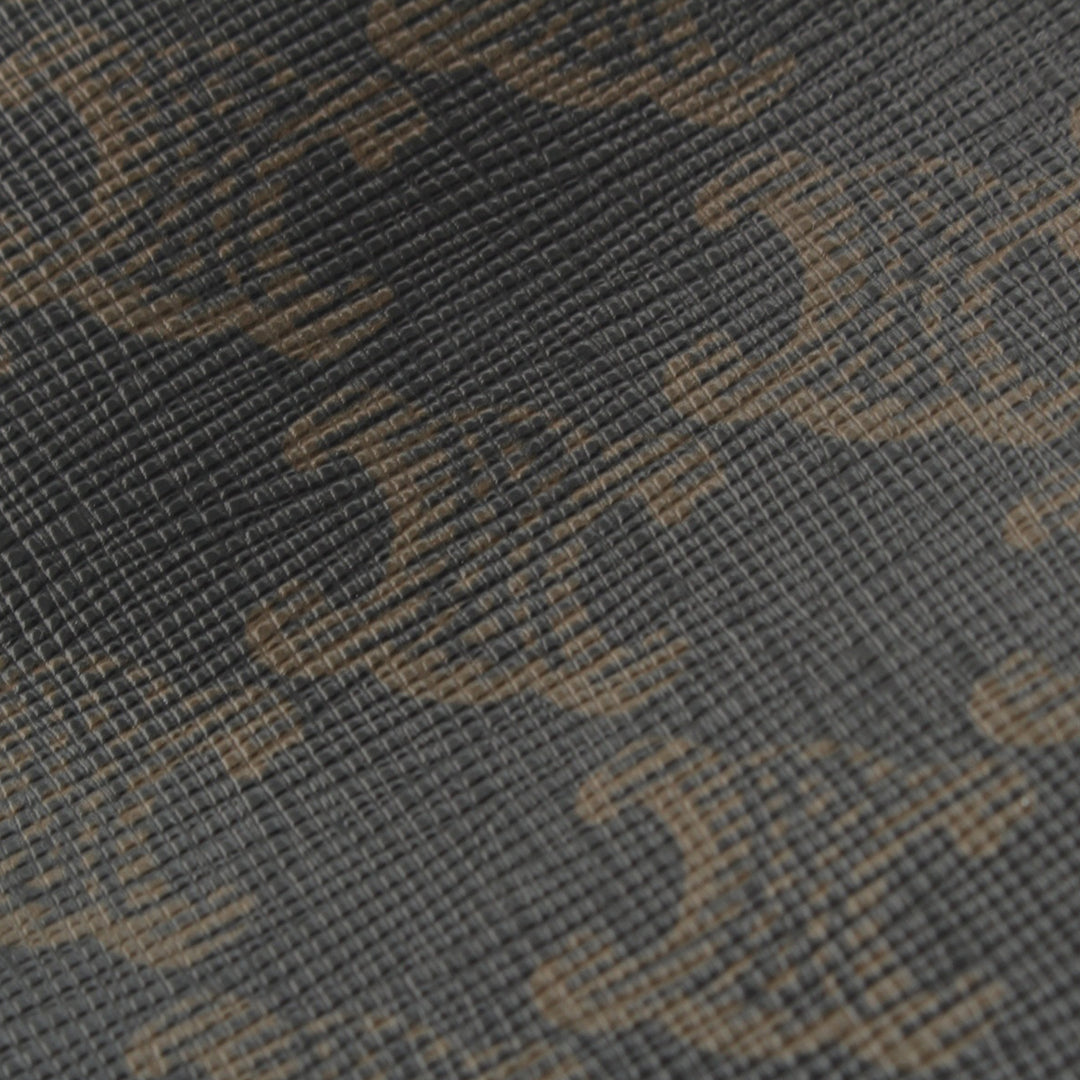 Triomphe Sac seau Petit Triomphe enduite Marron
