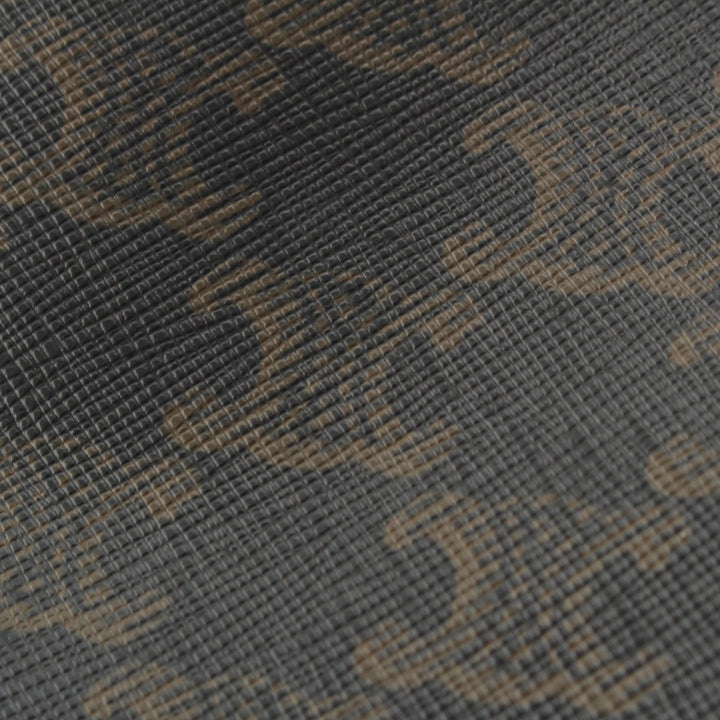 Triomphe Sac seau Petit Triomphe enduite Marron