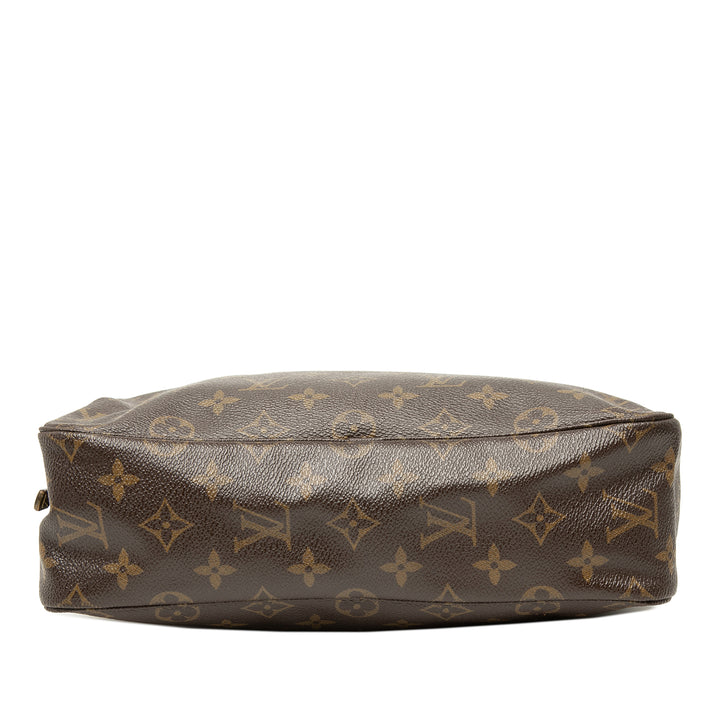 Trousse Toilette 28 Monogram Marron