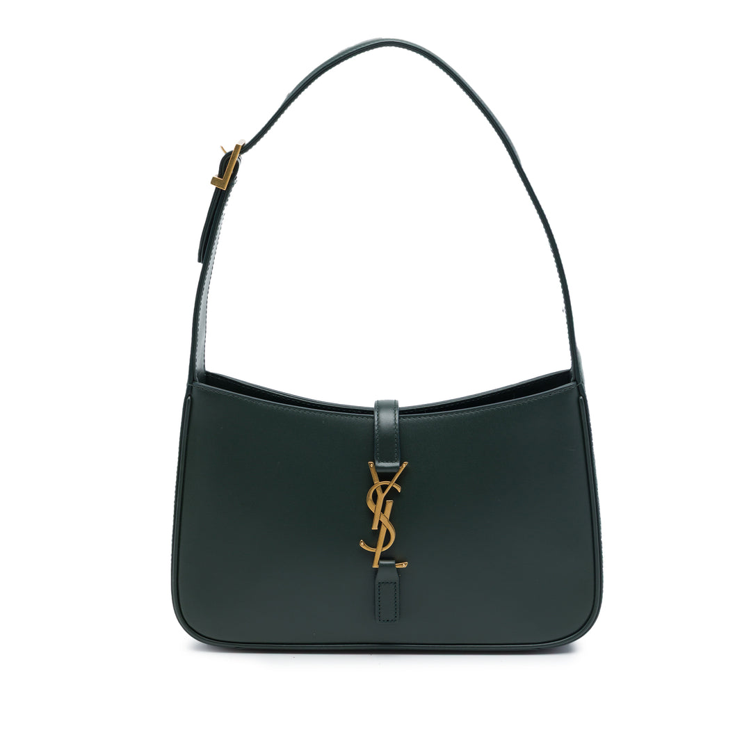 Saint Laurent Smooth Cuir de veau Le 5 a 7