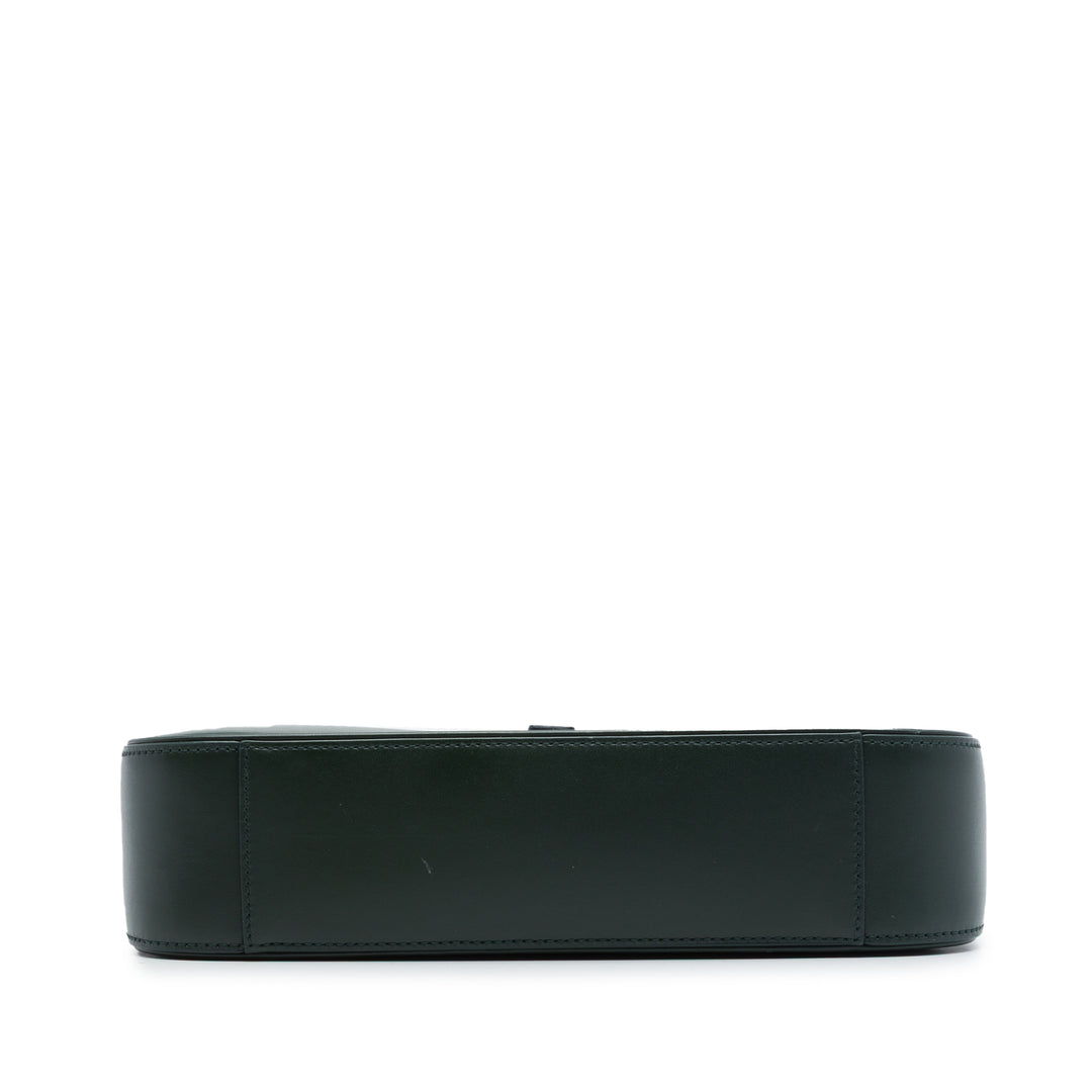 Saint Laurent Smooth Cuir de veau Le 5 a 7