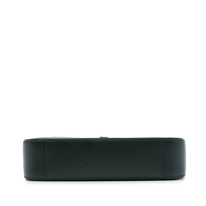 Saint Laurent Smooth Cuir de veau Le 5 a 7
