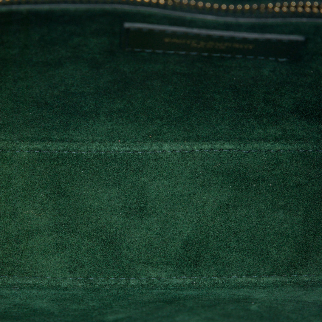 Saint Laurent Smooth Cuir de veau Le 5 a 7