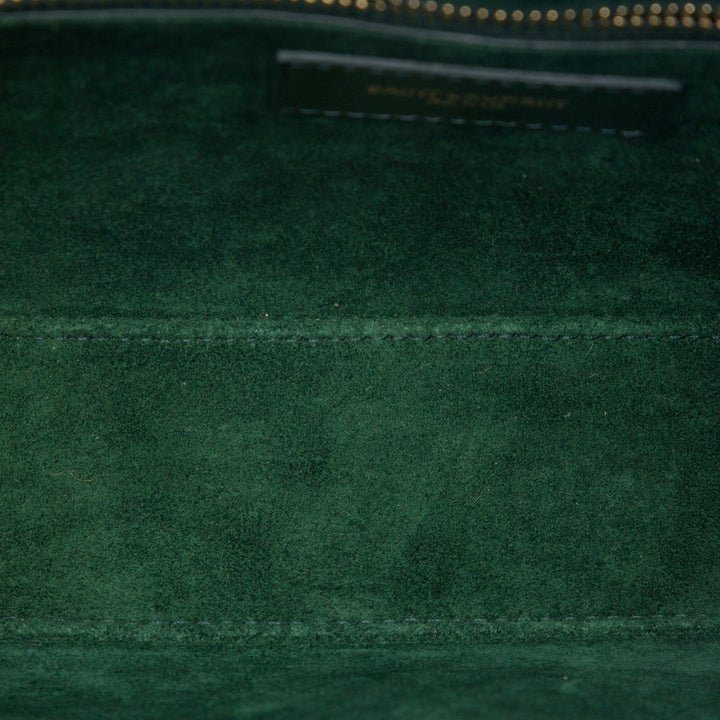 Saint Laurent Smooth Cuir de veau Le 5 a 7