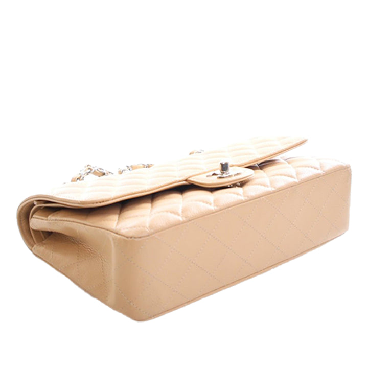 Chanel Medium Classic Caviar Double rabat