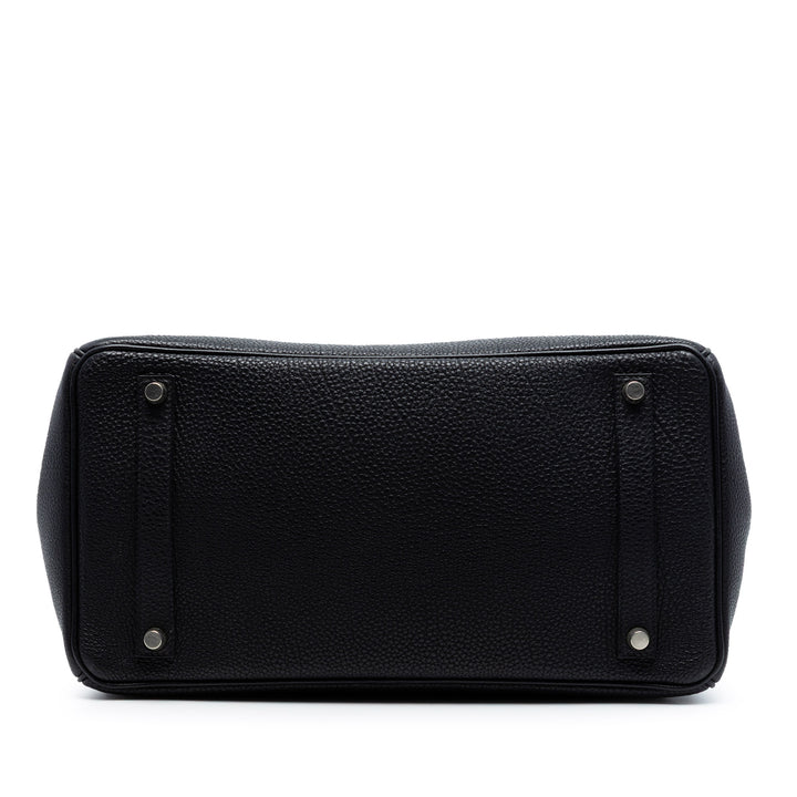 Hermès Togo Birkin Retourne 35