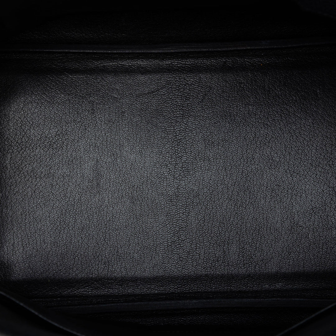 Hermès Togo Birkin Retourne 35