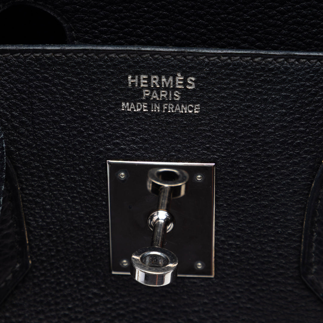 Hermès Togo Birkin Retourne 35