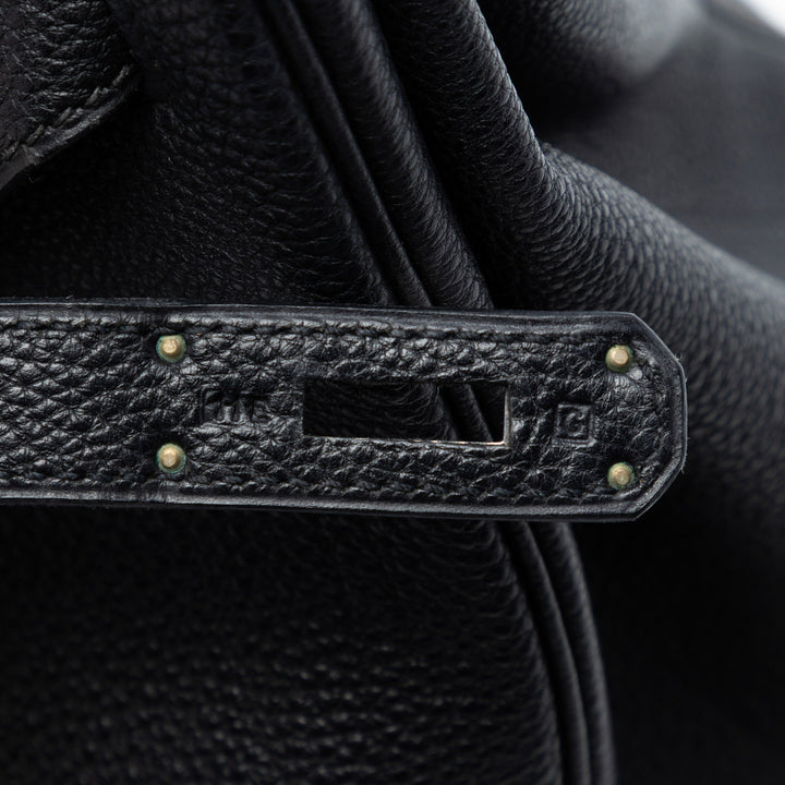 Hermès Togo Birkin Retourne 35