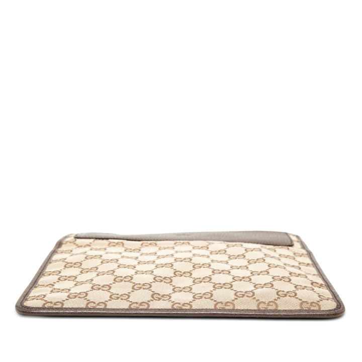 Gucci GG Toile Sac porté croisé
