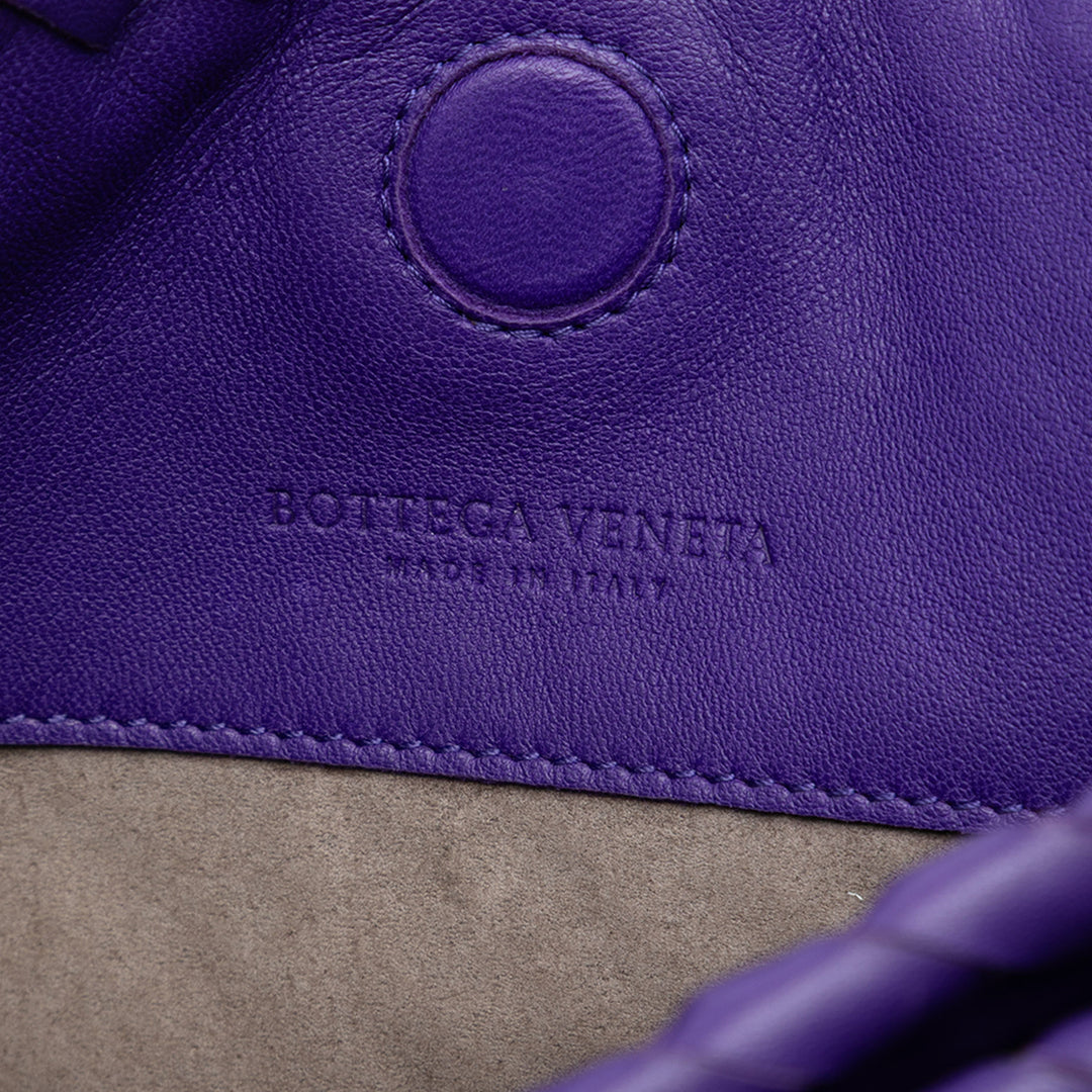 Bottega Veneta Intrecciato Duo Sac Cuir nappa