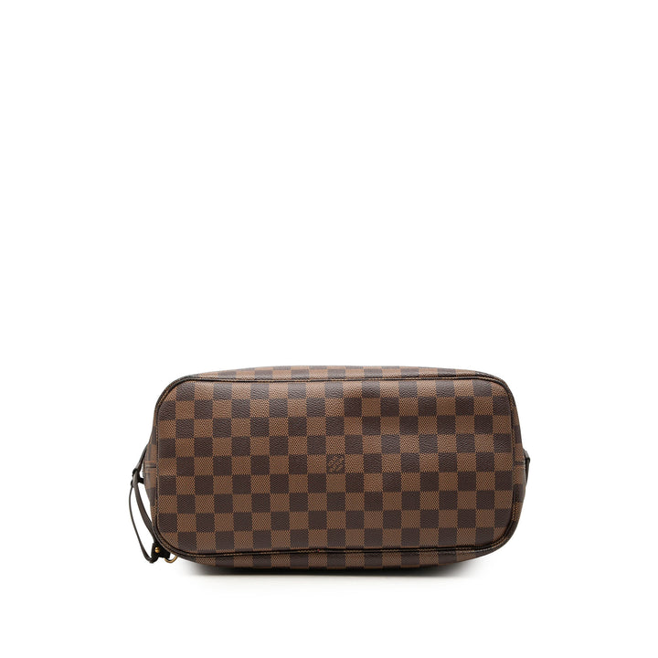 Neverfull MM Damier Ébène Marron