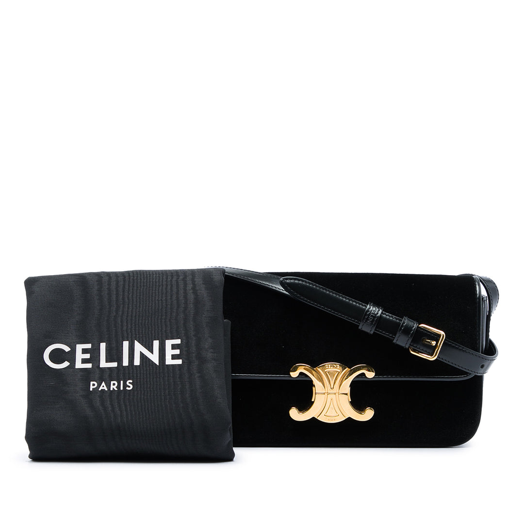 Claude Sac Noir
