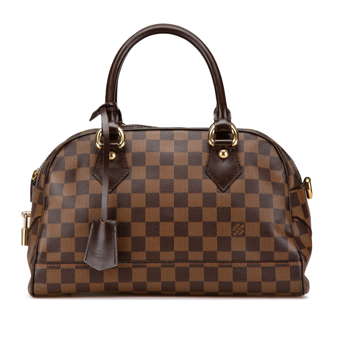 Damier Ebene Duomo Brown - Gaby Paris