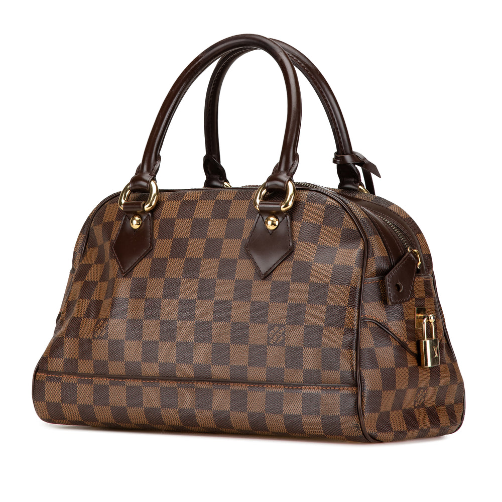 Damier Ebene Duomo Brown - Gaby Paris