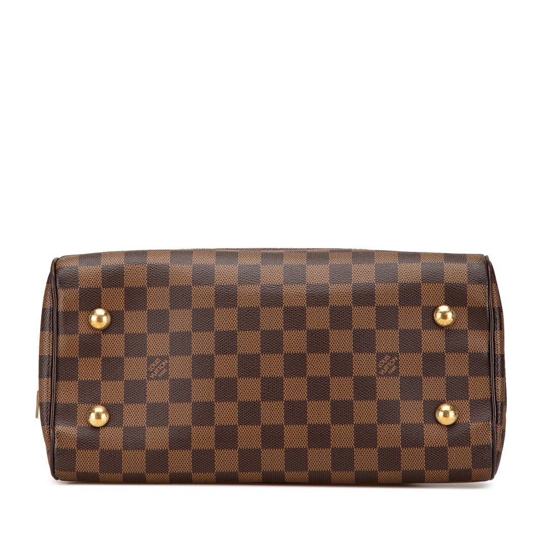 Damier Ebene Duomo Brown - Gaby Paris