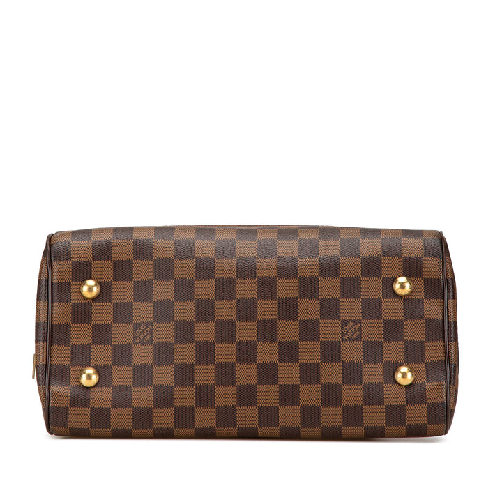 Damier Ebene Duomo Brown - Gaby Paris