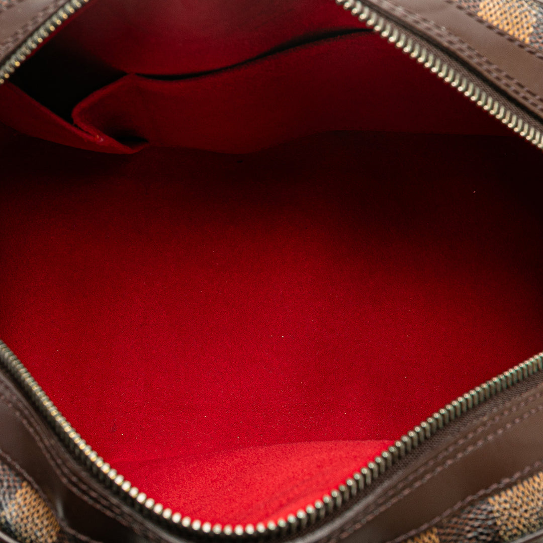 Damier Ebene Duomo Brown - Gaby Paris