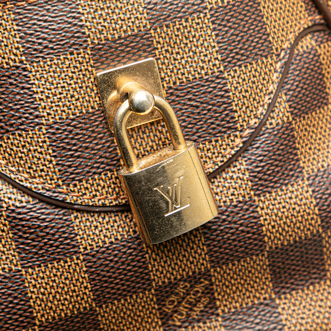 Damier Ebene Duomo Brown - Gaby Paris