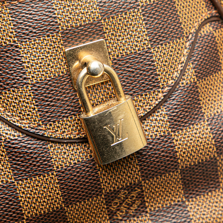 Damier Ebene Duomo Brown - Gaby Paris