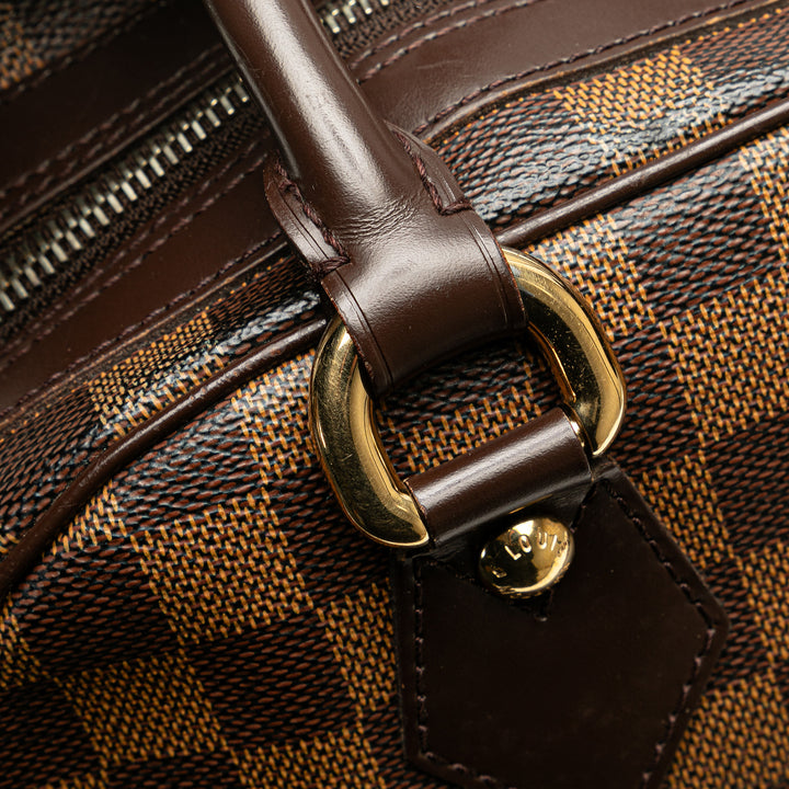 Damier Ebene Duomo Brown - Gaby Paris
