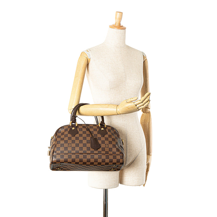 Damier Ebene Duomo Brown - Gaby Paris