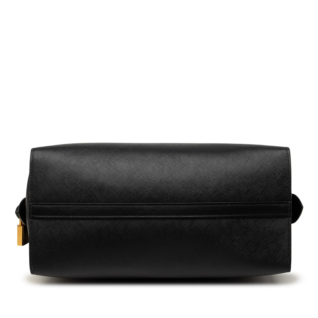 Prada Bicolor Saffiano et City Veau Esplanade Sac