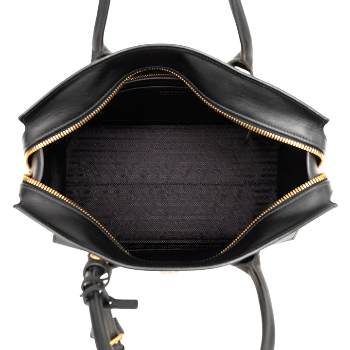 Prada Bicolor Saffiano et City Veau Esplanade Sac