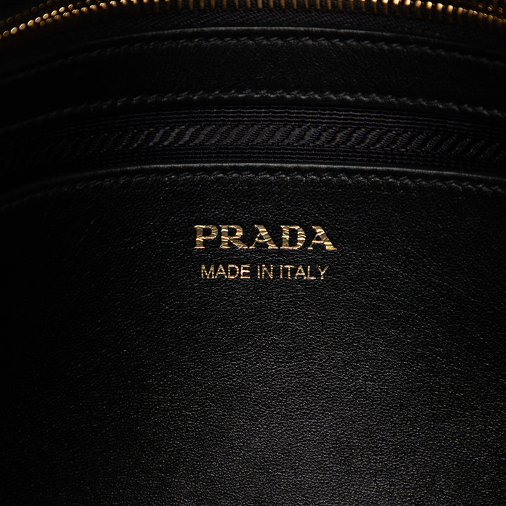 Prada Bicolor Saffiano et City Veau Esplanade Sac
