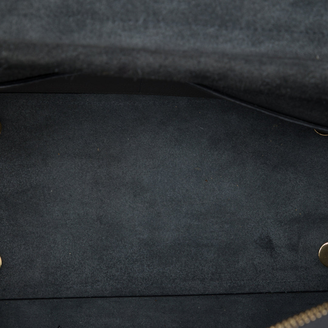 Celine Mini Cuir de veau grainé Sac ceinture