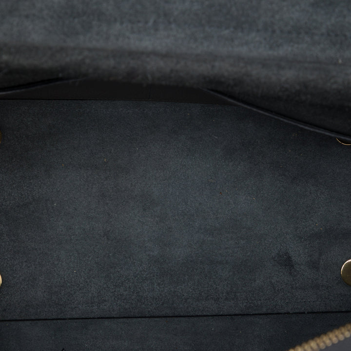 Celine Mini Cuir de veau grainé Sac ceinture