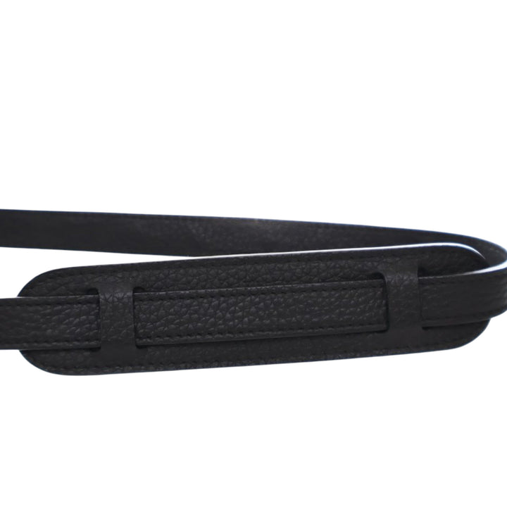 Louis Vuitton Monogram Taurillon Solar Ray Soft Trunk Noir