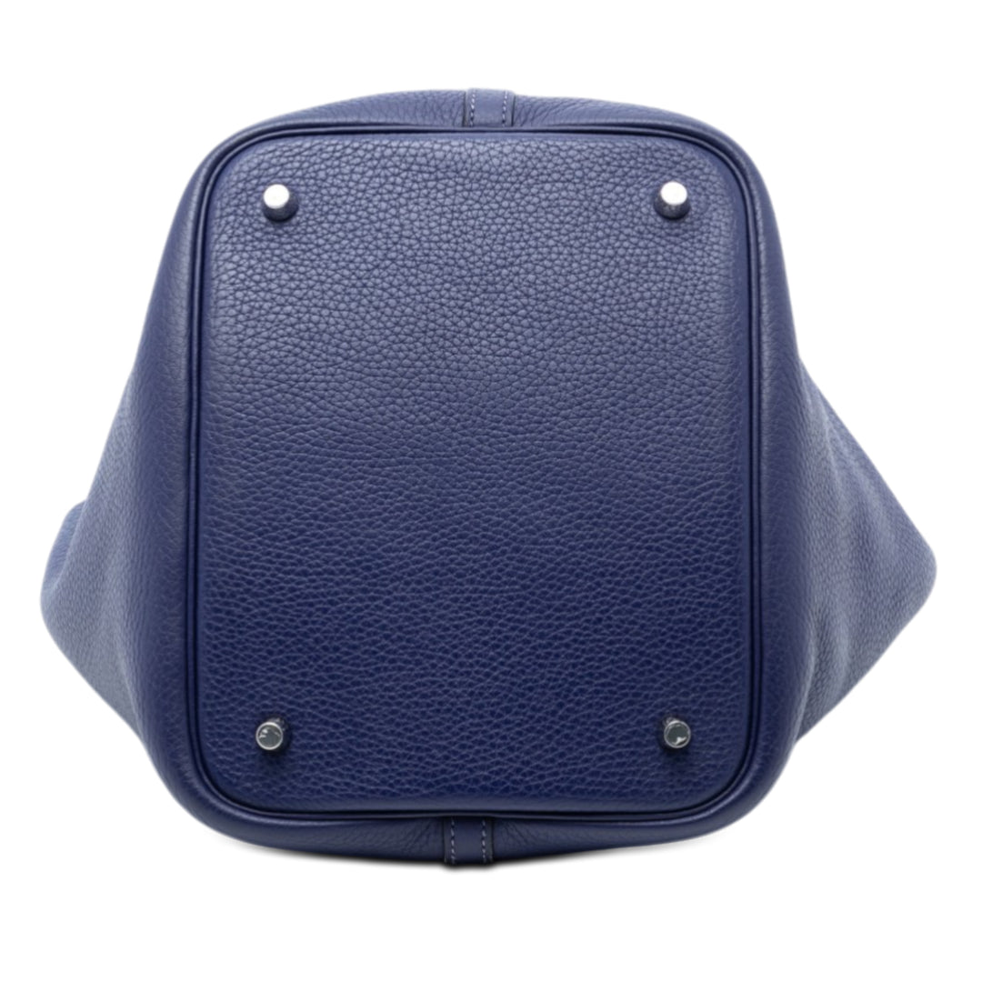 Hermès Clemence Picotin Lock 22