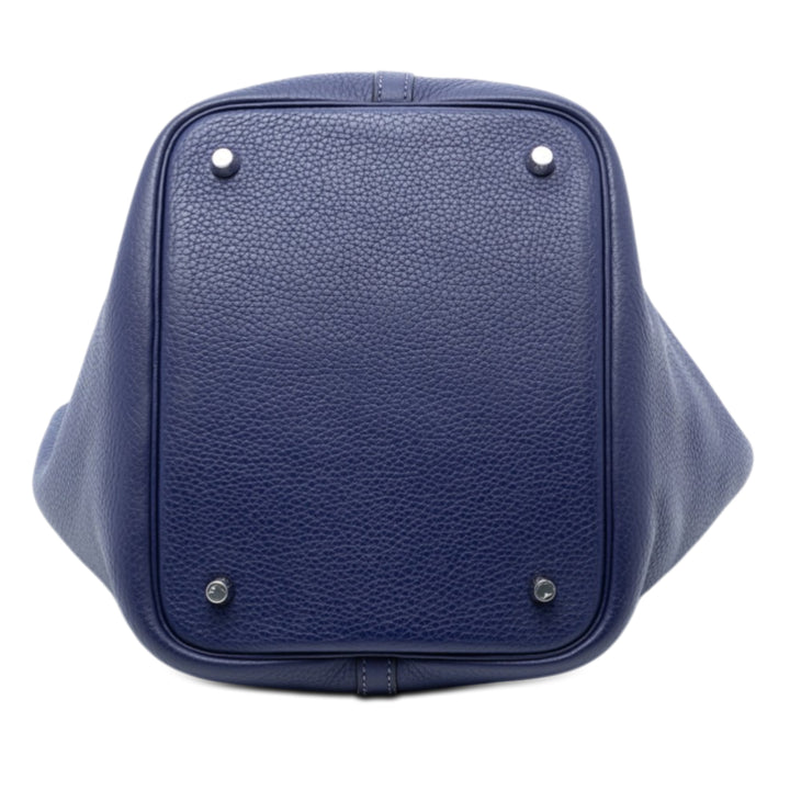 Hermès Clemence Picotin Lock 22